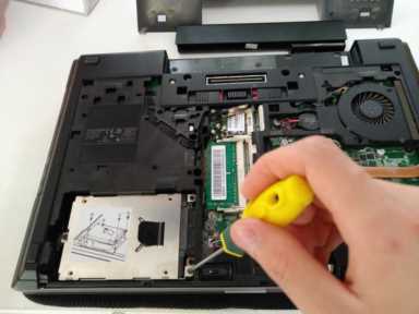 折腾下洋垃圾-惠普ELITEBOOK 8570P准系统，超出预期！