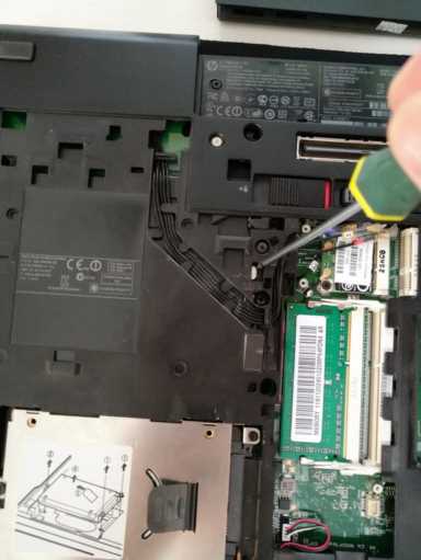 折腾下洋垃圾-惠普ELITEBOOK 8570P准系统，超出预期！