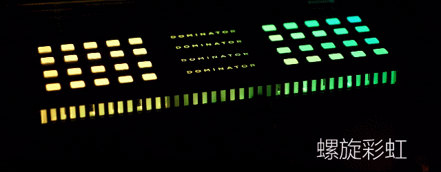 白色精灵 美商海盗船DDR4 4000 32G内存套装评测