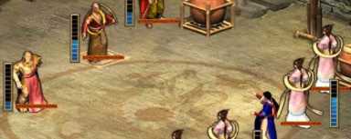 金庸群侠传3手机版下载-金庸群侠传3重制版手机版下载 安卓版