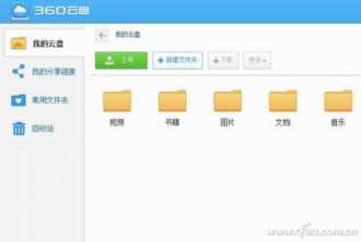 大限将至 360云盘中的数据你不加速拯救下？