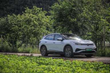 欧洲爆款电车ID.4深度评测：Model 3之外更好的选择？