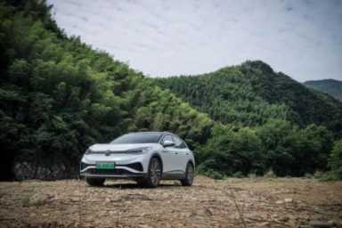 欧洲爆款电车ID.4深度评测：Model 3之外更好的选择？