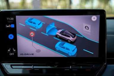 欧洲爆款电车ID.4深度评测：Model 3之外更好的选择？