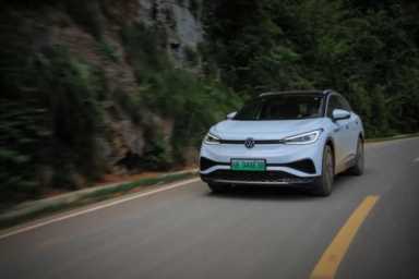 欧洲爆款电车ID.4深度评测：Model 3之外更好的选择？
