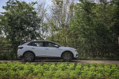 欧洲爆款电车ID.4深度评测：Model 3之外更好的选择？