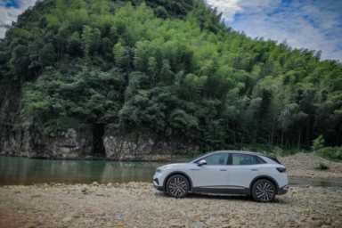 欧洲爆款电车ID.4深度评测：Model 3之外更好的选择？