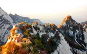 吕洞宾在哪里得道成仙，吕洞宾在华山得道成仙了吗