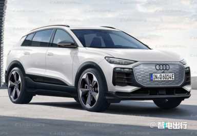 奥迪“Q5L”纯电版曝光！“撞脸”宝马7系，还看蔚来ES6？