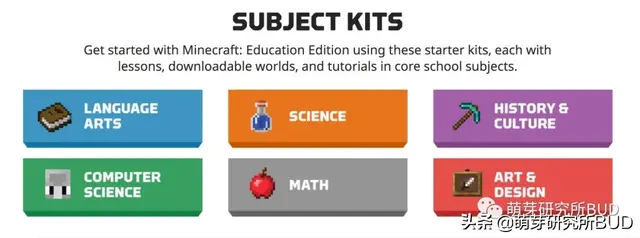 我的世界1.6.4下载,我的世界适合多大的孩子看插图35 推荐孩子玩《我的世界》Minecraft,这份免费攻略记得下载好!
