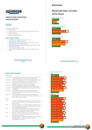 我的世界1.6.4下载,我的世界适合多大的孩子看插图57 推荐孩子玩《我的世界》Minecraft,这份免费攻略记得下载好!