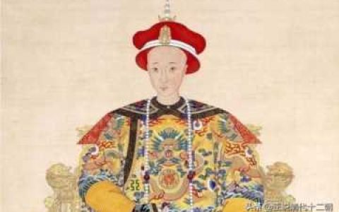 载湉简介,载湉是谁的儿子