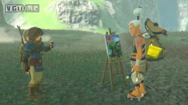 《塞尔达传说：旷野之息》《塞尔达传说 荒野之息》流程顺序推荐