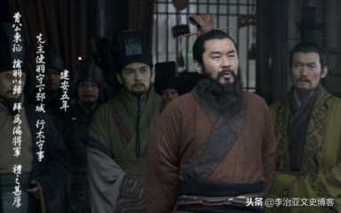 十八路诸侯讨伐董卓的时候，孙策和马超为何没刷存在感