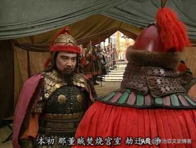 十八路诸侯讨伐董卓的时候，孙策和马超为何没刷存在感