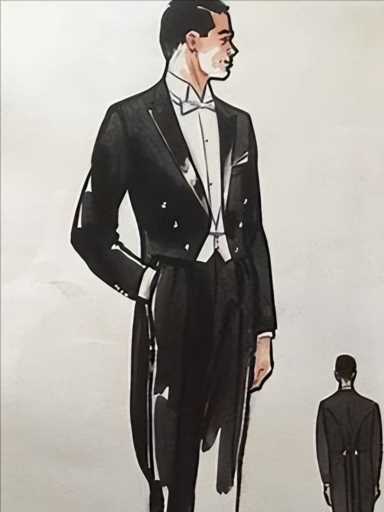 爱德华服饰，对后来的时尚发展，产生了怎样深远的影响？