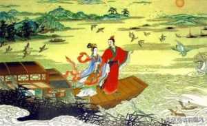 财神范蠡《致富奇书》，经商致富的秘籍