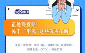 甲流症状和感冒的区别，怎么区分甲流和普通感冒