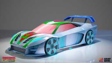 《变形金刚：战地》游戏角色载具设定图，他们都是谁？