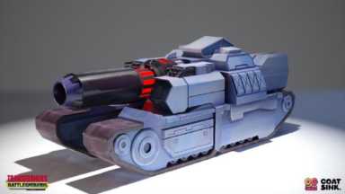 《变形金刚：战地》游戏角色载具设定图，他们都是谁？