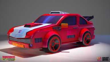 《变形金刚：战地》游戏角色载具设定图，他们都是谁？