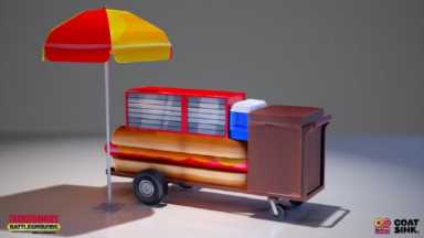 《变形金刚：战地》游戏角色载具设定图，他们都是谁？