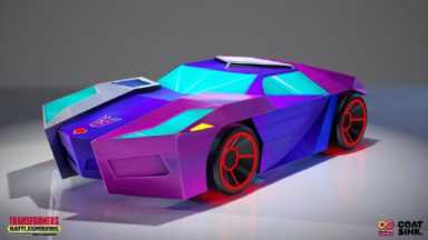 《变形金刚：战地》游戏角色载具设定图，他们都是谁？