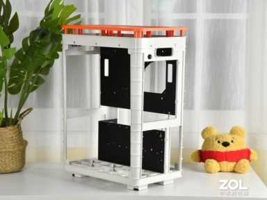 机箱也能穿衣服啦？迎广ALICE机箱评测