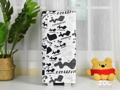 机箱也能穿衣服啦？迎广ALICE机箱评测