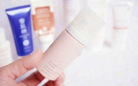 植村秀泡沫隔离霜怎么样，隔离霜用在哪个步骤