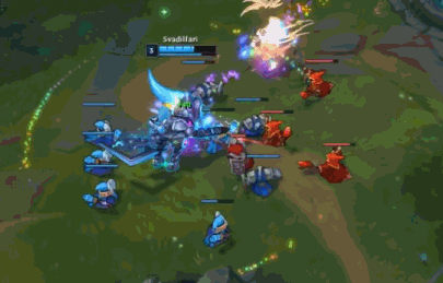 LOL9.6版本最佳上分选择！胜率第一上单战争之影让你上分如饮水！