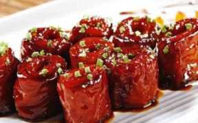 九转大肠的正宗做法，怎样做家庭版九转大肠