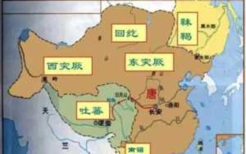 渭水之战李世民，渭水之盟死了多少百姓