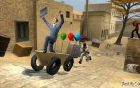 garrysmod怎么联机，garry's mod游戏展示