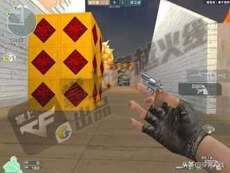 双十一活动第一天！喜提CF英雄武器套装