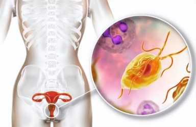 疱疹很容易与4种生殖道疾病混淆