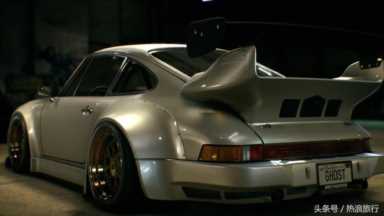 《极品飞车19》高清炫酷图片桌面壁纸