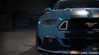 《极品飞车19》高清炫酷图片桌面壁纸