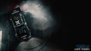 《极品飞车19》高清炫酷图片桌面壁纸