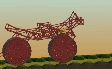 众所周知，《Poly Bridge》真的是一款动作游戏