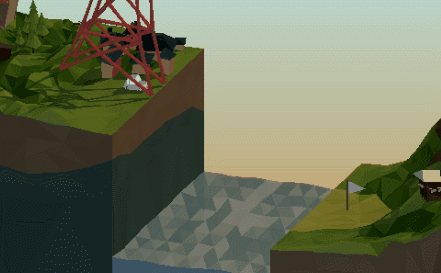 众所周知，《Poly Bridge》真的是一款动作游戏
