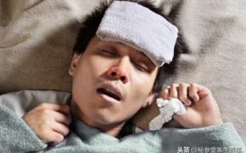 毛巾降温的正确方法,额头用毛巾降温的正确方法
