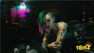 赛博朋克男v如何攻略朱迪,赛博朋克的特点插图1 赛博朋克男v如何攻略朱迪,赛博朋克的特点