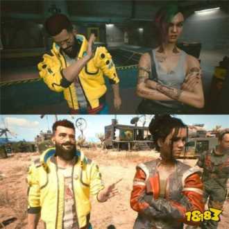 赛博朋克男v如何攻略朱迪,赛博朋克的特点插图3 赛博朋克男v如何攻略朱迪,赛博朋克的特点