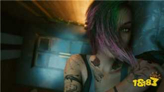 赛博朋克男v如何攻略朱迪,赛博朋克的特点插图5 赛博朋克男v如何攻略朱迪,赛博朋克的特点