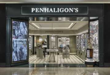 这个有150年历史的英国香氛世家来杭州了，兽首系列堪称香水版唐顿庄园