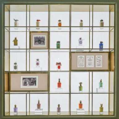 这个有150年历史的英国香氛世家来杭州了，兽首系列堪称香水版唐顿庄园