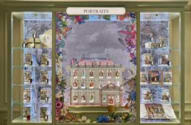 这个有150年历史的英国香氛世家来杭州了，兽首系列堪称香水版唐顿庄园