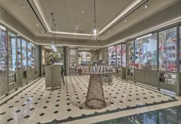 这个有150年历史的英国香氛世家来杭州了，兽首系列堪称香水版唐顿庄园