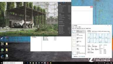 撼动酷睿轻薄本格局 AMD锐龙APU R5 2500U首测！